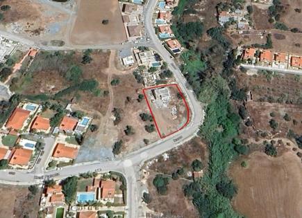 Land for 250 000 euro in Limassol, Cyprus