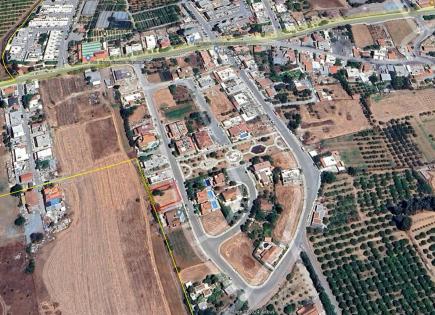 Terreno para 200 000 euro en Limasol, Chipre