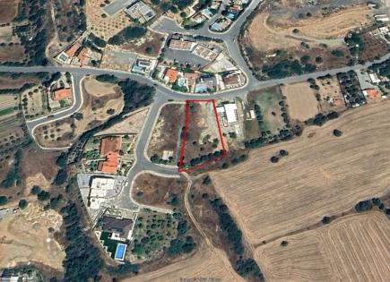 Grundstück für 250 000 euro in Limassol, Zypern