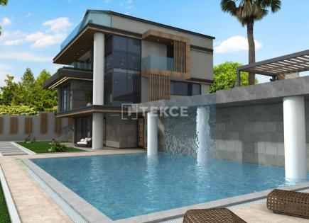 Villa for 1 560 000 euro in Fethiye, Turkey