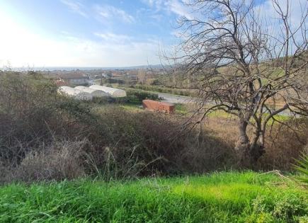 Land for 200 000 euro in Sithonia, Greece