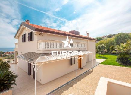 Villa para 3 290 000 euro en San Remo, Italia