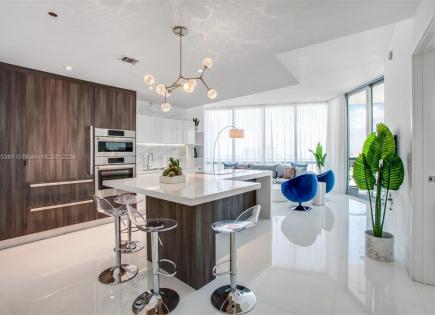 Flat for 702 043 euro in Miami, USA