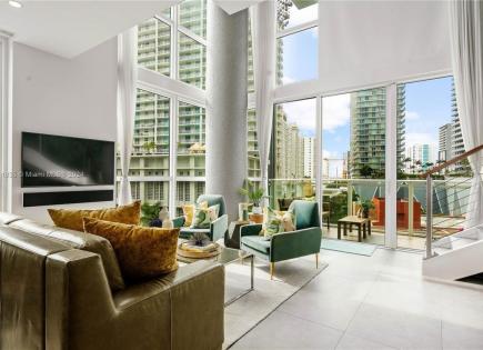 Loft para 782 765 euro en Miami, Estados Unidos