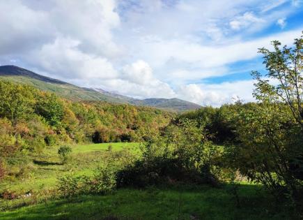 Grundstück für 60 560 euro in Niksic, Montenegro