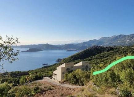 Land for 440 000 euro in Budva, Montenegro