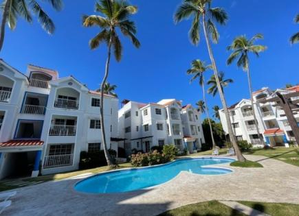 Piso para 142 082 euro en Punta Cana, República Dominicana