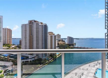 Flat for 1 347 764 euro in Miami, USA