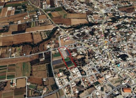 Terreno para 845 000 euro en Pafos, Chipre