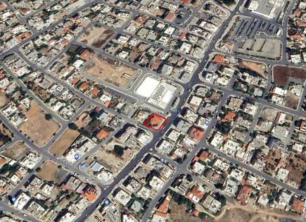 Terreno para 580 000 euro en Pafos, Chipre