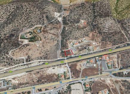 Terrain pour 450 000 Euro à Limassol, Chypre