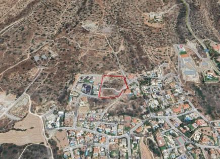 Grundstück für 6 300 000 euro in Limassol, Zypern