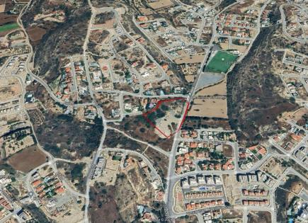 Land for 2 000 000 euro in Limassol, Cyprus