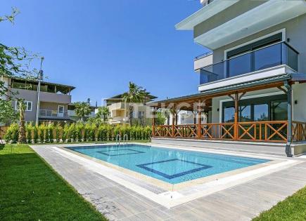 Villa para 450 000 euro en Serik, Turquia