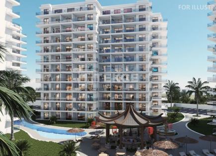 Appartement pour 168 000 Euro à İskele, Chypre