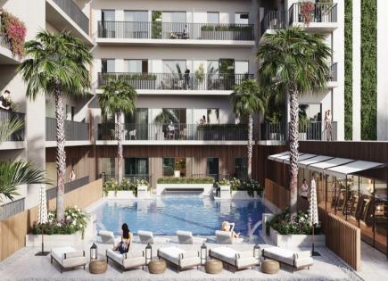 Studio pour 162 677 Euro à Dubaï, EAU