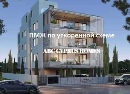 Flat for 245 000 euro in Paphos, Cyprus