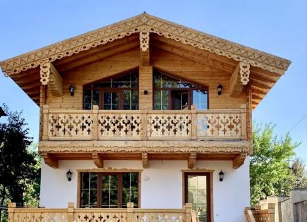 Chalet for 367 962 euro in Bakuriani, Georgia