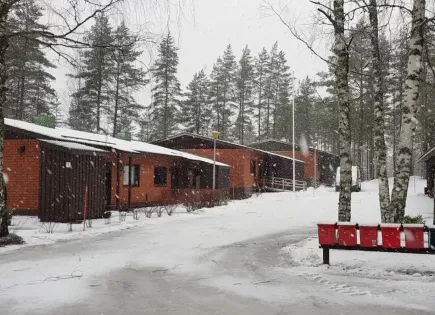 Maison urbaine pour 15 000 Euro à Lappeenranta, Finlande