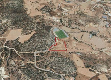 Terrain pour 1 200 000 Euro à Limassol, Chypre