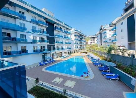 Apartment für 77 000 euro in Alanya, Türkei