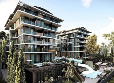 Apartamento para 215 000 euro en Alanya, Turquia