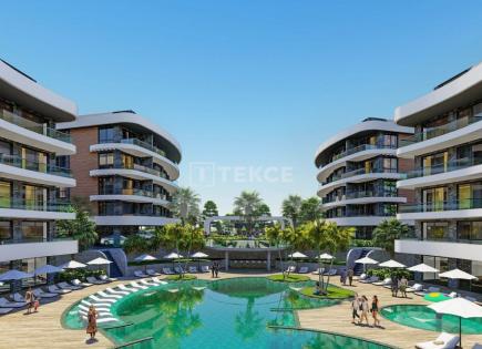 Apartamento para 289 000 euro en Alanya, Turquia