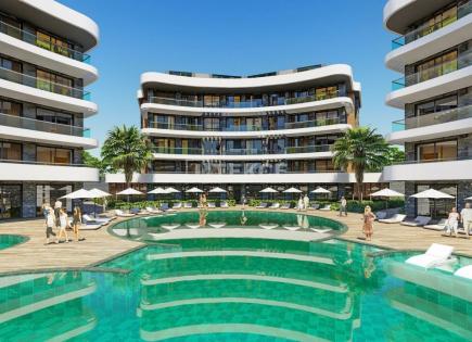 Penthouse für 500 000 euro in Alanya, Türkei