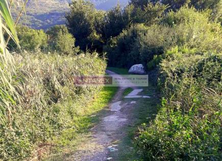 Land for 320 000 euro in Buljarica, Montenegro