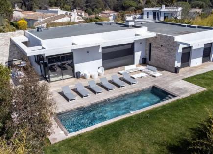 Villa for 16 000 euro per week in Mougins, France