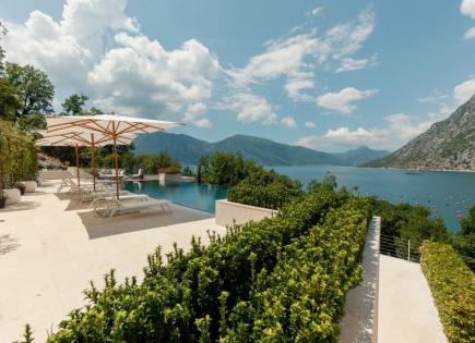 Villa en Kotor, Montenegro (precio a consultar)