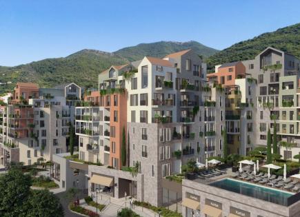 Appartement pour 465 000 Euro à Tivat, Monténégro