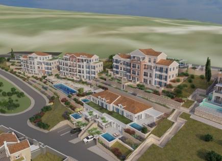 Apartment for 526 000 euro in Tivat, Montenegro