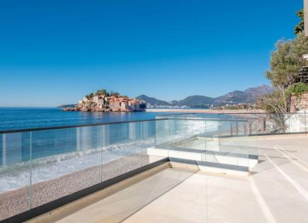 Apartment in Sveti Stefan, Montenegro (preis auf Anfrage)