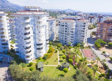 Appartement pour 198 000 Euro à Alanya, Turquie