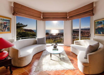 Villa for 8 800 euro per week in Nice, France