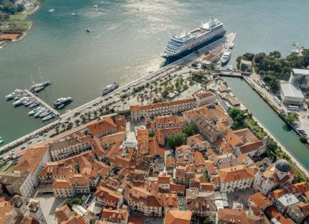 Hôtel pour 2 900 000 Euro à Kotor, Monténégro