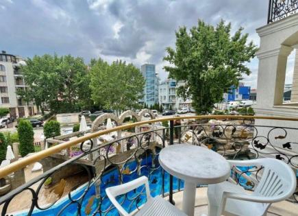 Flat for 79 000 euro at Sunny Beach, Bulgaria