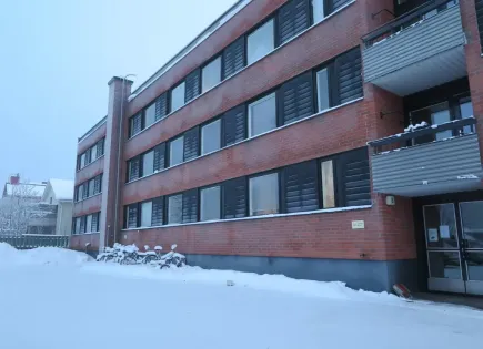 Appartement pour 20 000 Euro à Kemi, Finlande