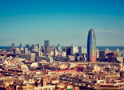 Büro für 16 500 000 euro in Barcelona, Spanien