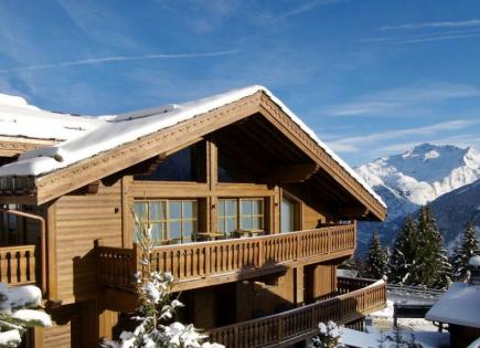 Villa für 70 000 euro pro Woche in Chamonix, Frankreich