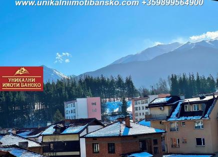 Apartment for 94 000 euro in Bansko, Bulgaria