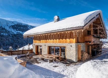 Villa für 10 000 euro pro Woche in Chamonix, Frankreich