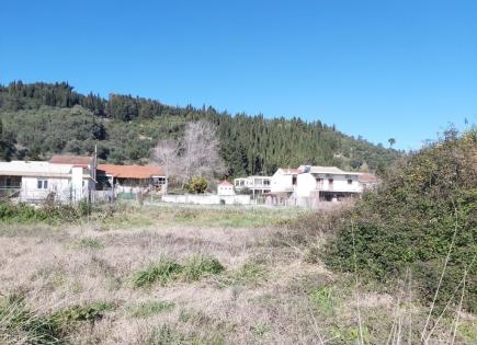 Terreno para 230 000 euro en Corfú, Grecia