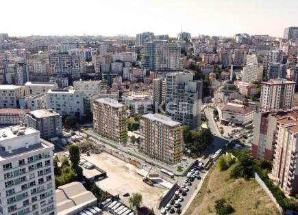 Appartement pour 544 000 Euro à Istanbul, Turquie