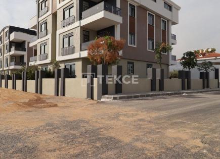 Apartment für 134 000 euro in Antalya, Türkei