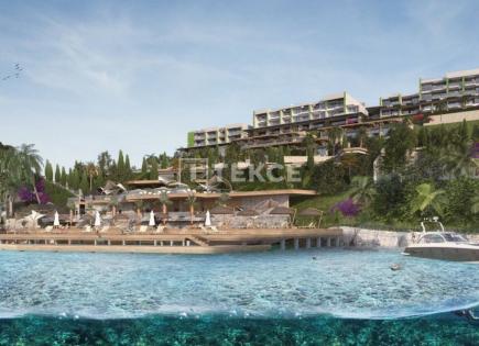 Appartement pour 2 400 000 Euro à Bodrum, Turquie