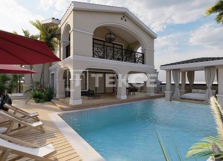 Villa pour 1 025 000 Euro à Fethiye, Turquie