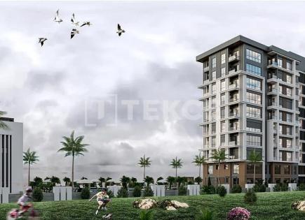 Apartment for 161 000 euro in Antalya, Turkey