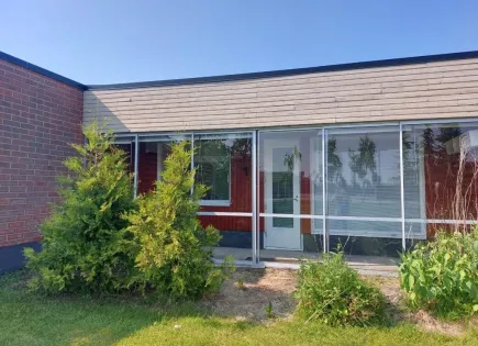 Townhouse for 20 000 euro in Kauhava, Finland